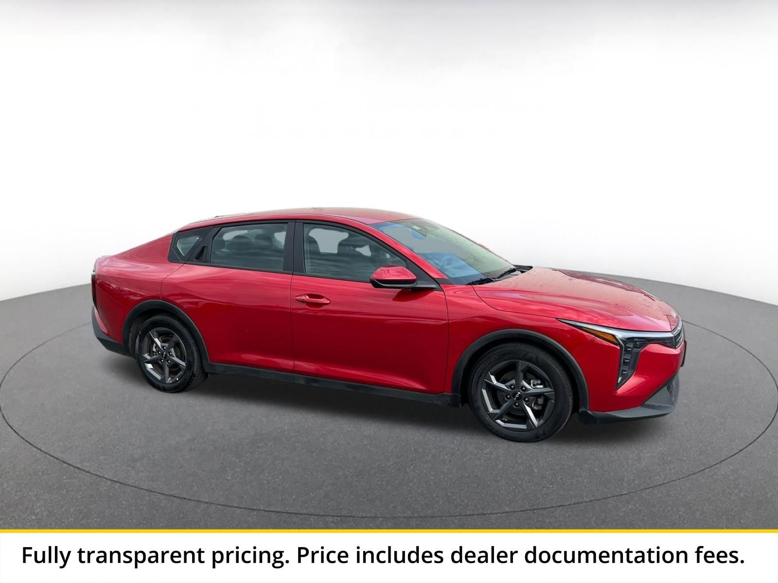 Thumbnail: 2025 Kia K4 - 1