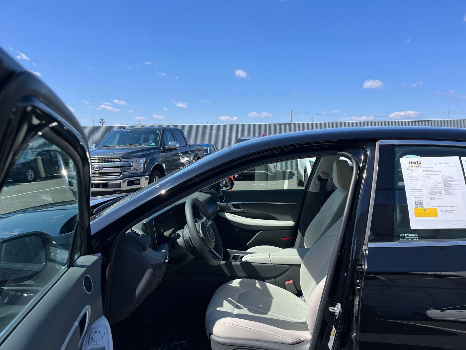 Thumbnail: 2025 Hyundai Sonata - 27