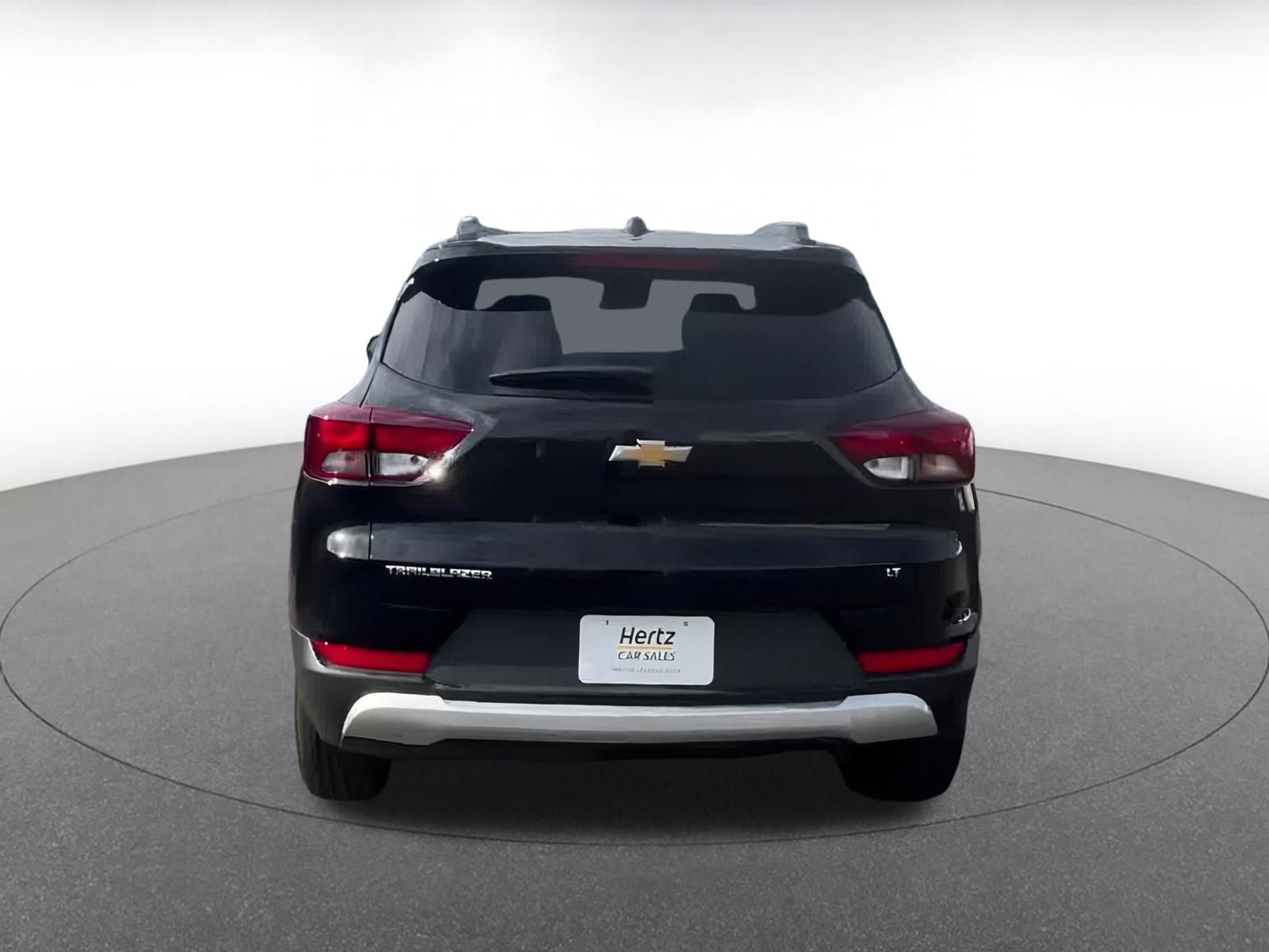 Thumbnail: 2025 Chevrolet TrailBlazer - 12