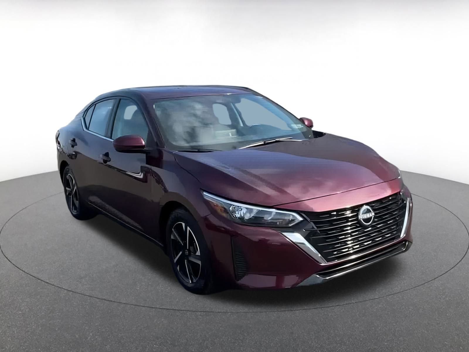 Thumbnail: 2024 Nissan Sentra - 3