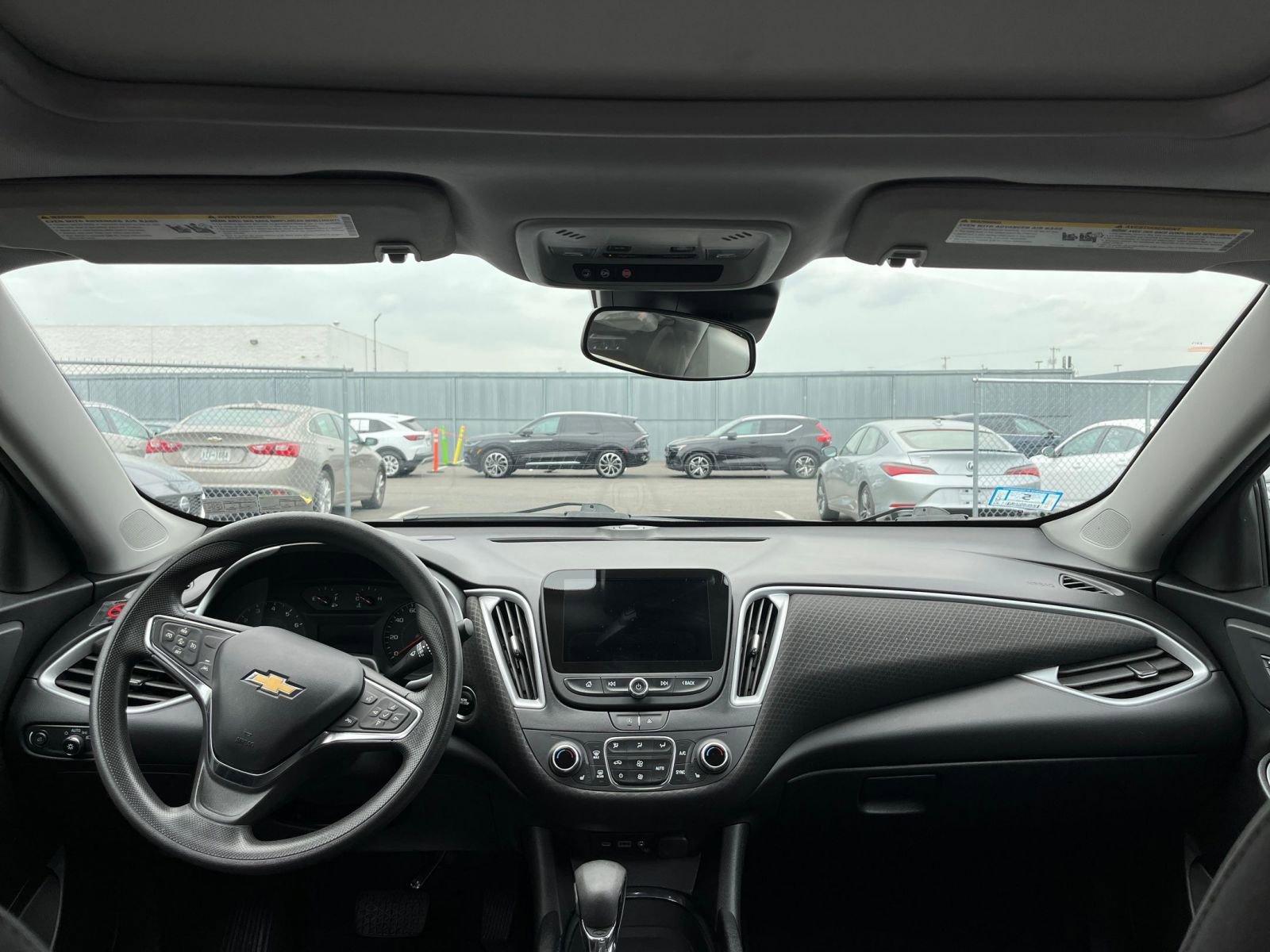 Thumbnail: 2023 Chevrolet Malibu - 32