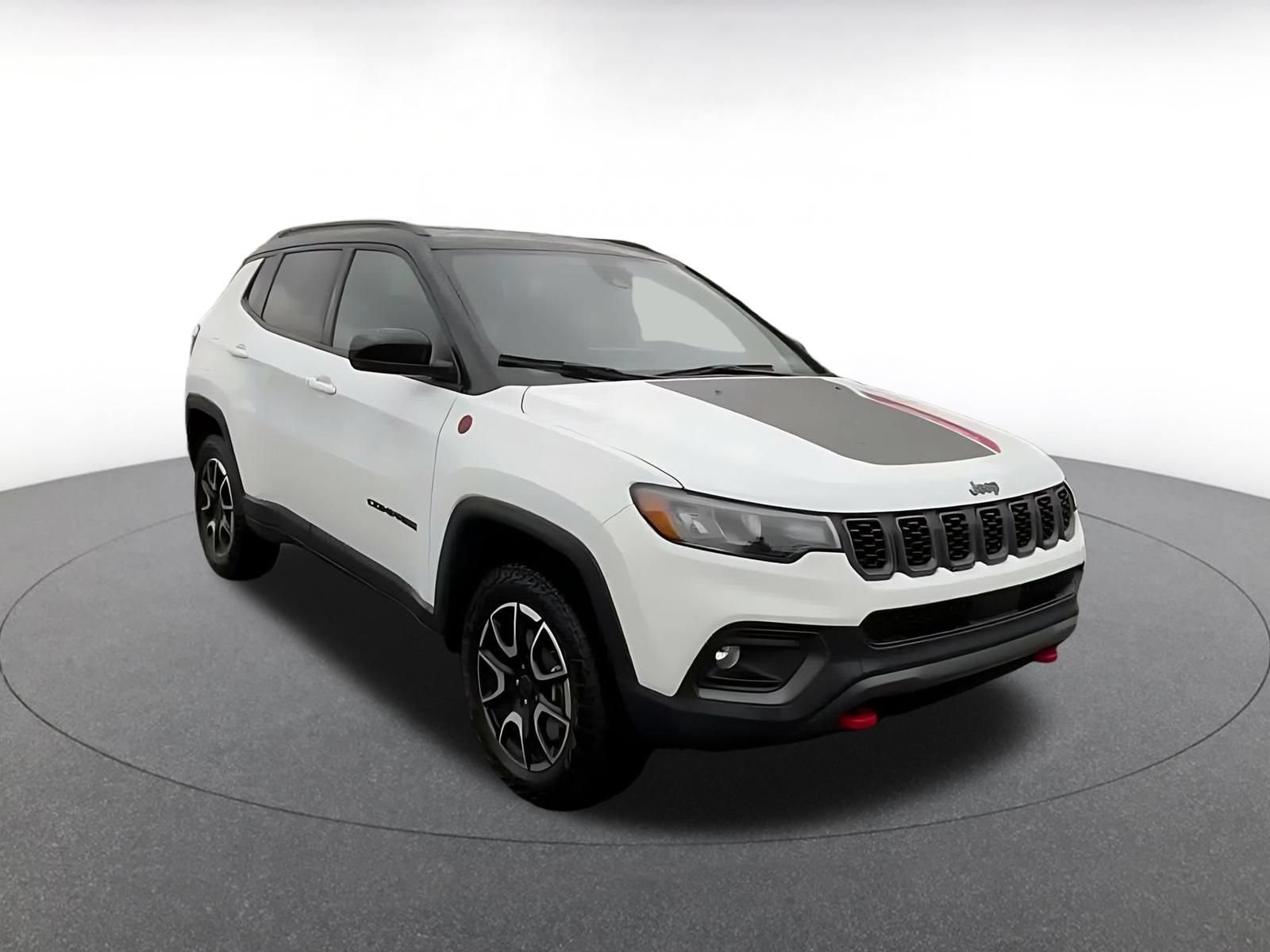 Thumbnail: 2026 Jeep Compass - 3