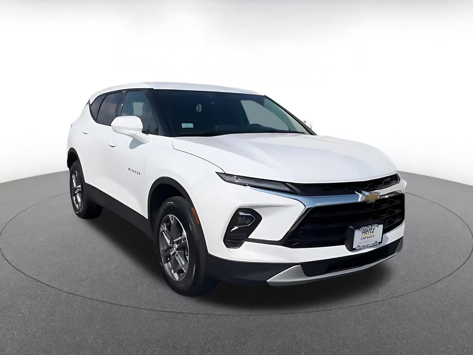 Thumbnail: 2025 Chevrolet Blazer - 2