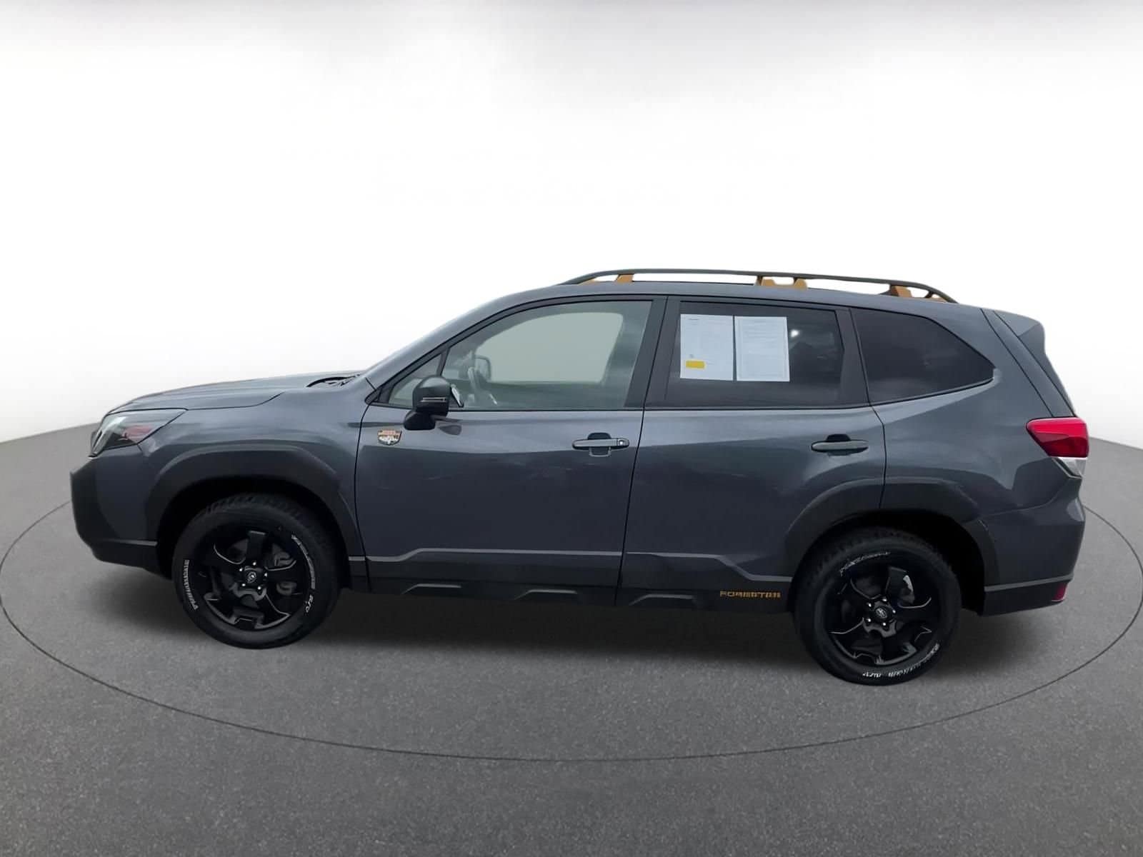 2024 Subaru Forester Wilderness 8