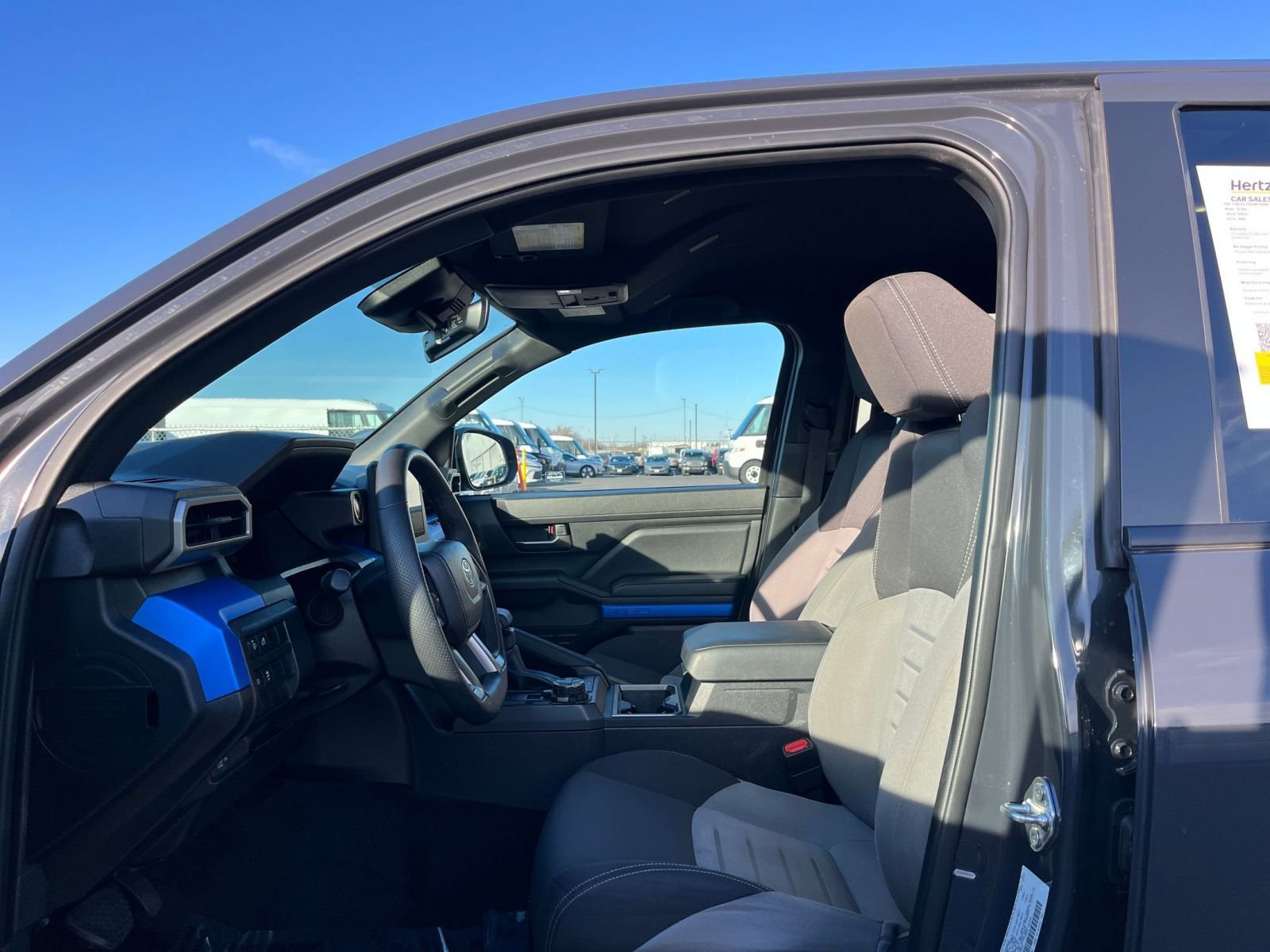 Thumbnail: 2025 Toyota Tacoma - 27