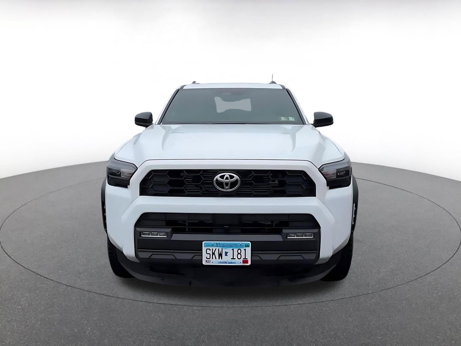 Thumbnail: 2025 Toyota 4Runner - 5
