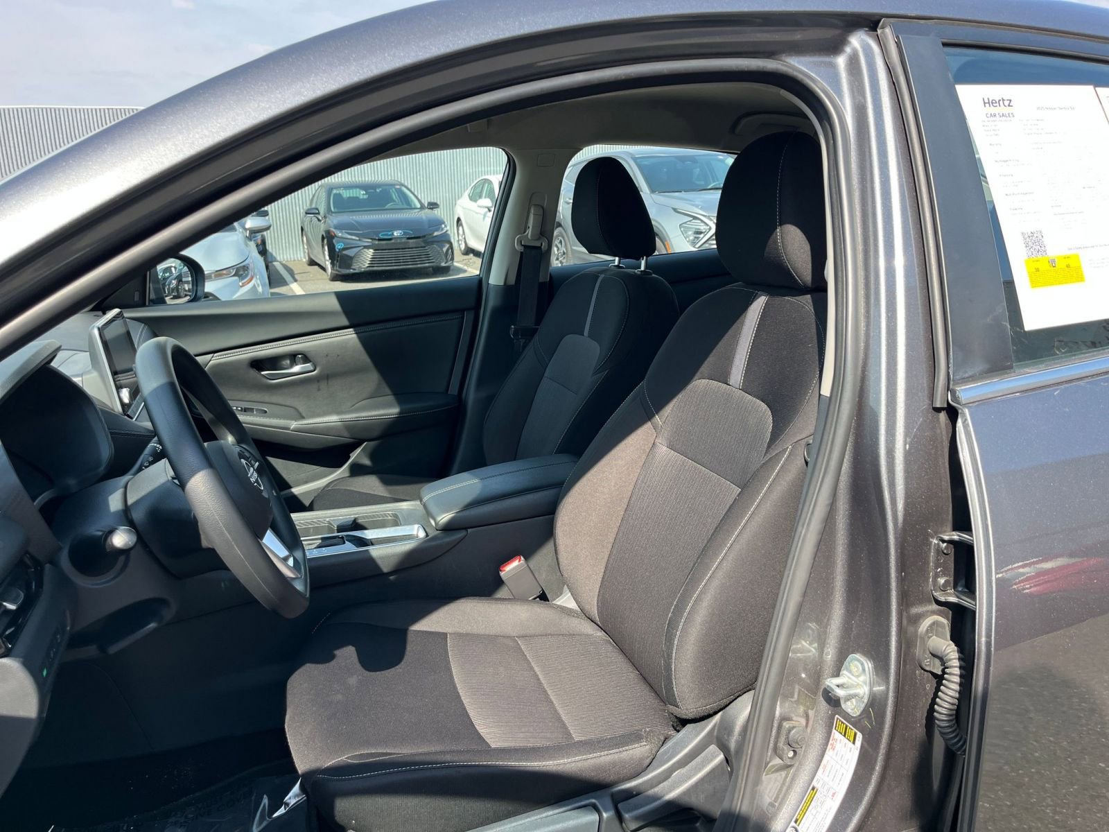 Thumbnail: 2025 Nissan Sentra - 35