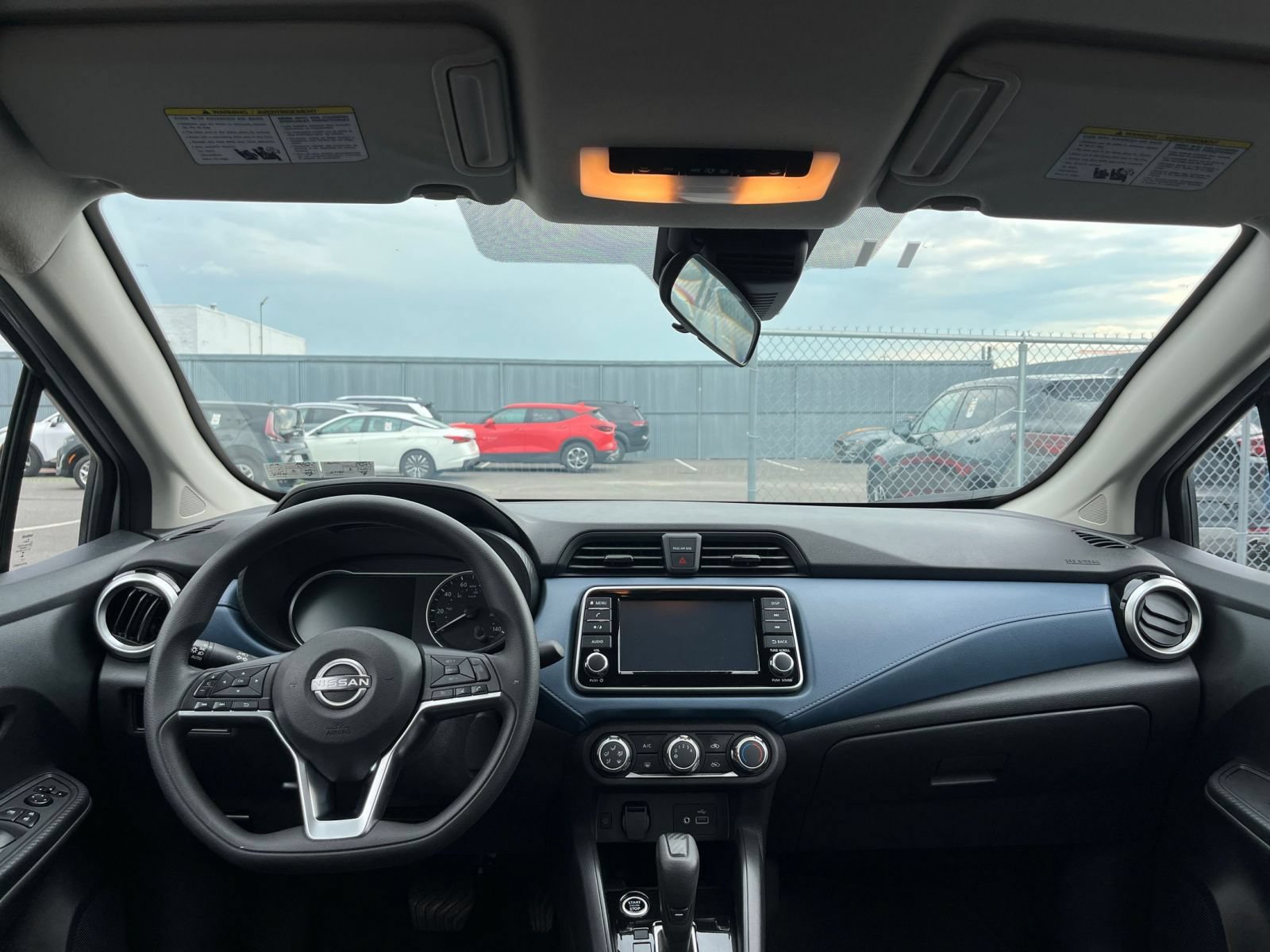 Thumbnail: 2025 Nissan Versa - 31
