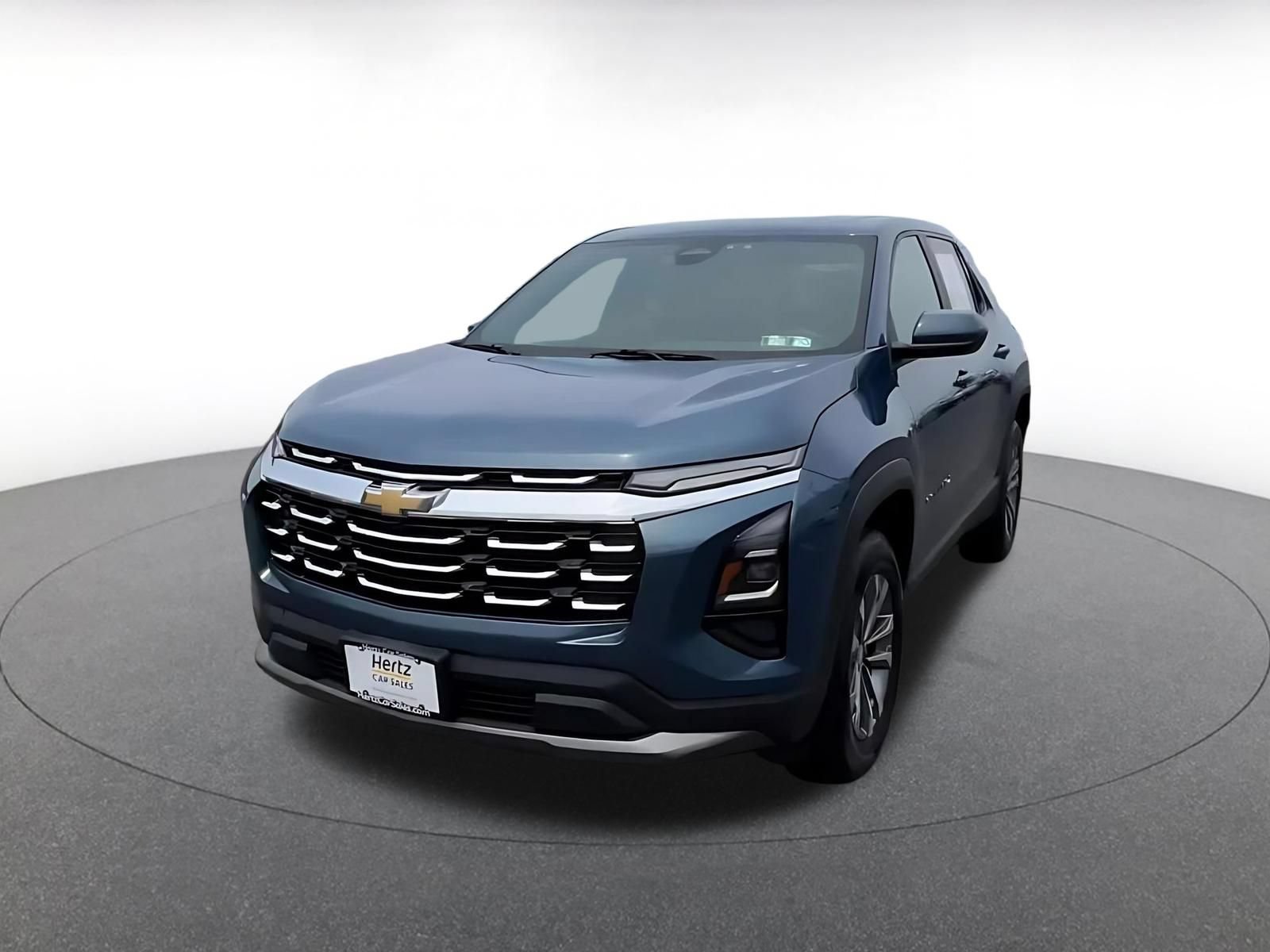 Thumbnail: 2025 Chevrolet Equinox - 6