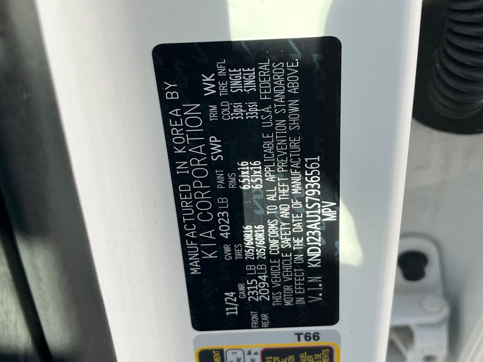 Thumbnail: 2025 Kia Soul - 27