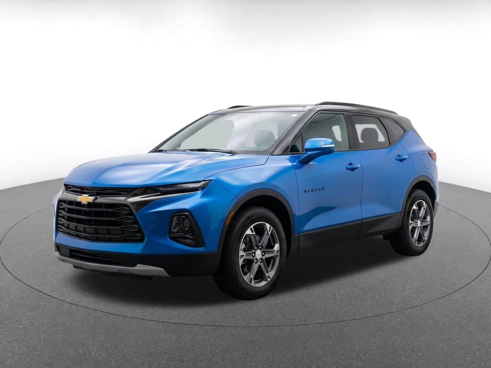 Thumbnail: 2025 Chevrolet Blazer - 3