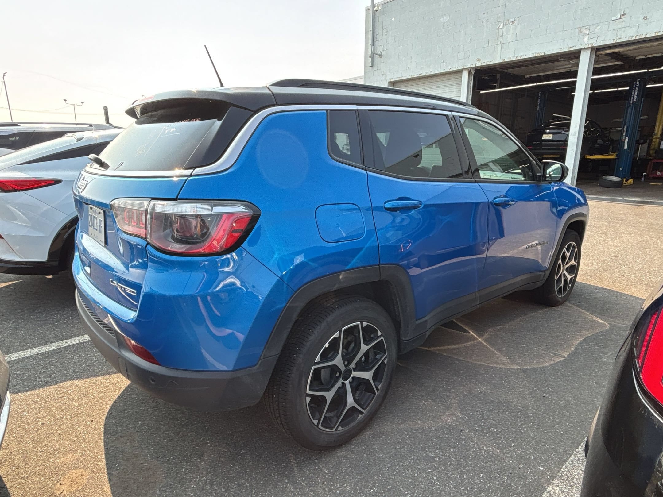 Thumbnail: 2025 Jeep Compass - 12