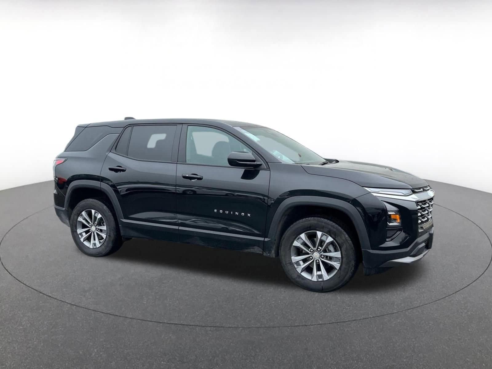 Thumbnail: 2025 Chevrolet Equinox - 1