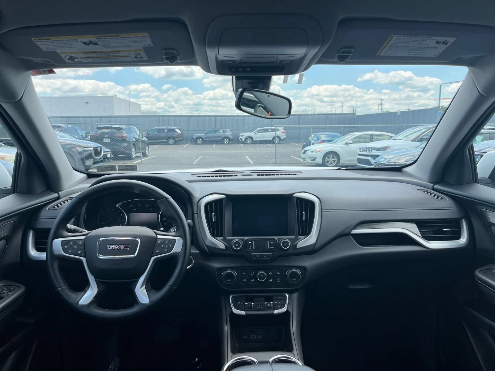 Thumbnail: 2024 GMC Terrain - 29
