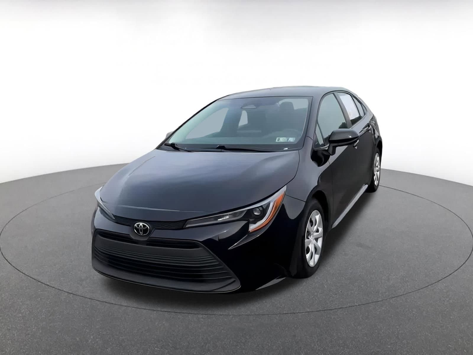 Thumbnail: 2024 Toyota Corolla - 7