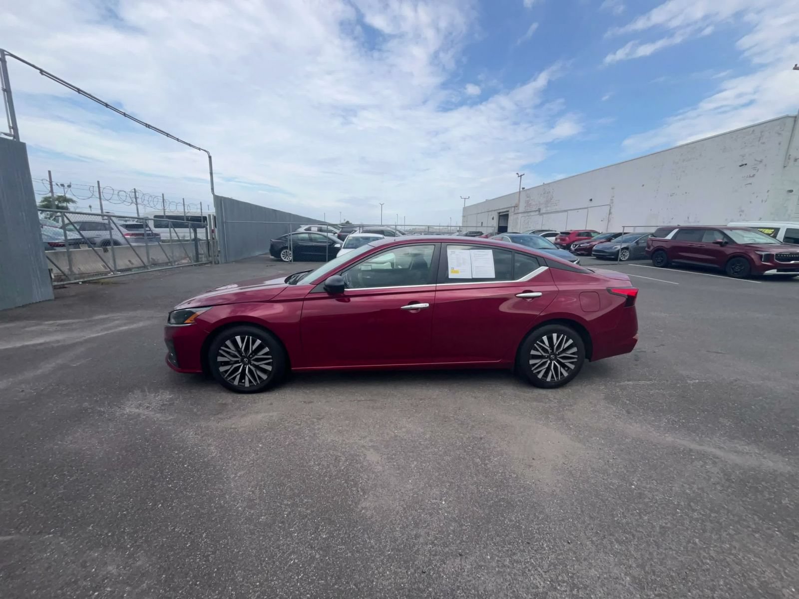 Thumbnail: 2025 Nissan Altima - 9