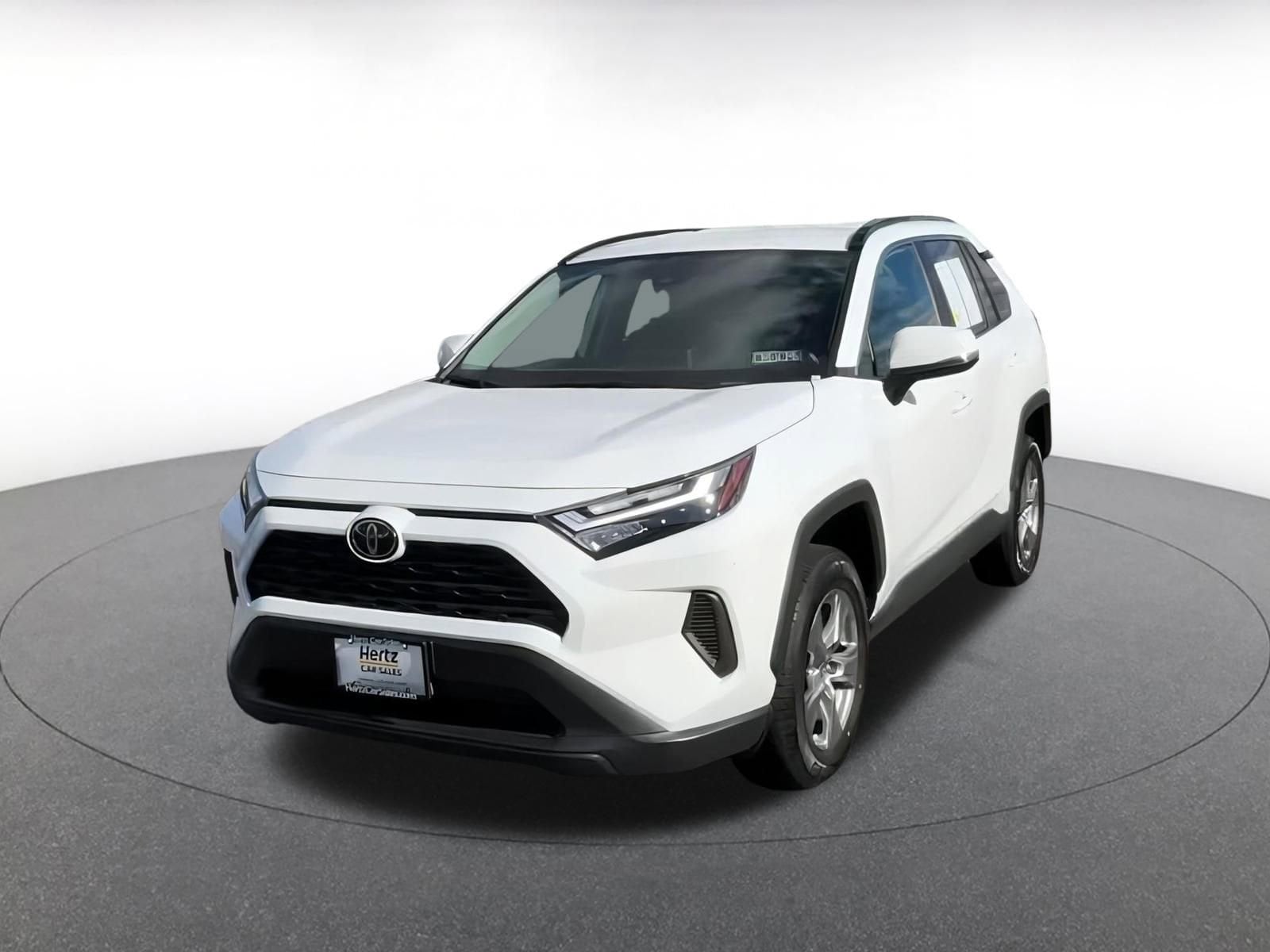 Thumbnail: 2025 Toyota RAV4 - 6