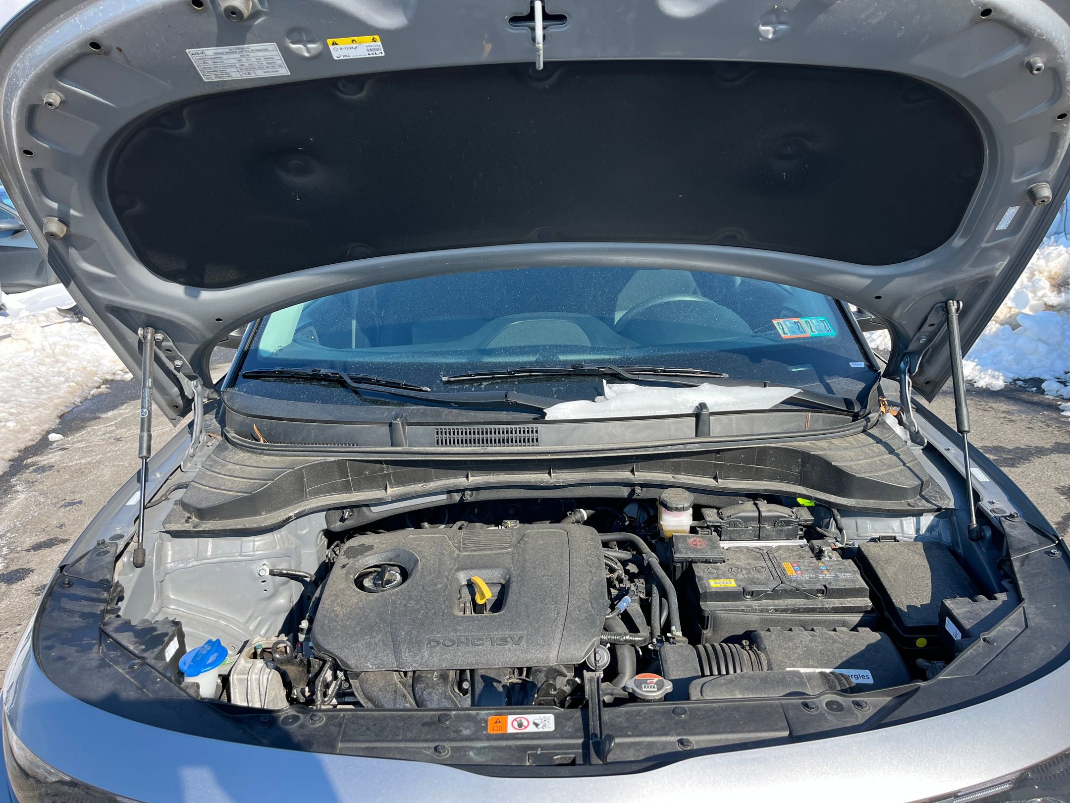 Thumbnail: 2025 Kia Soul - 30