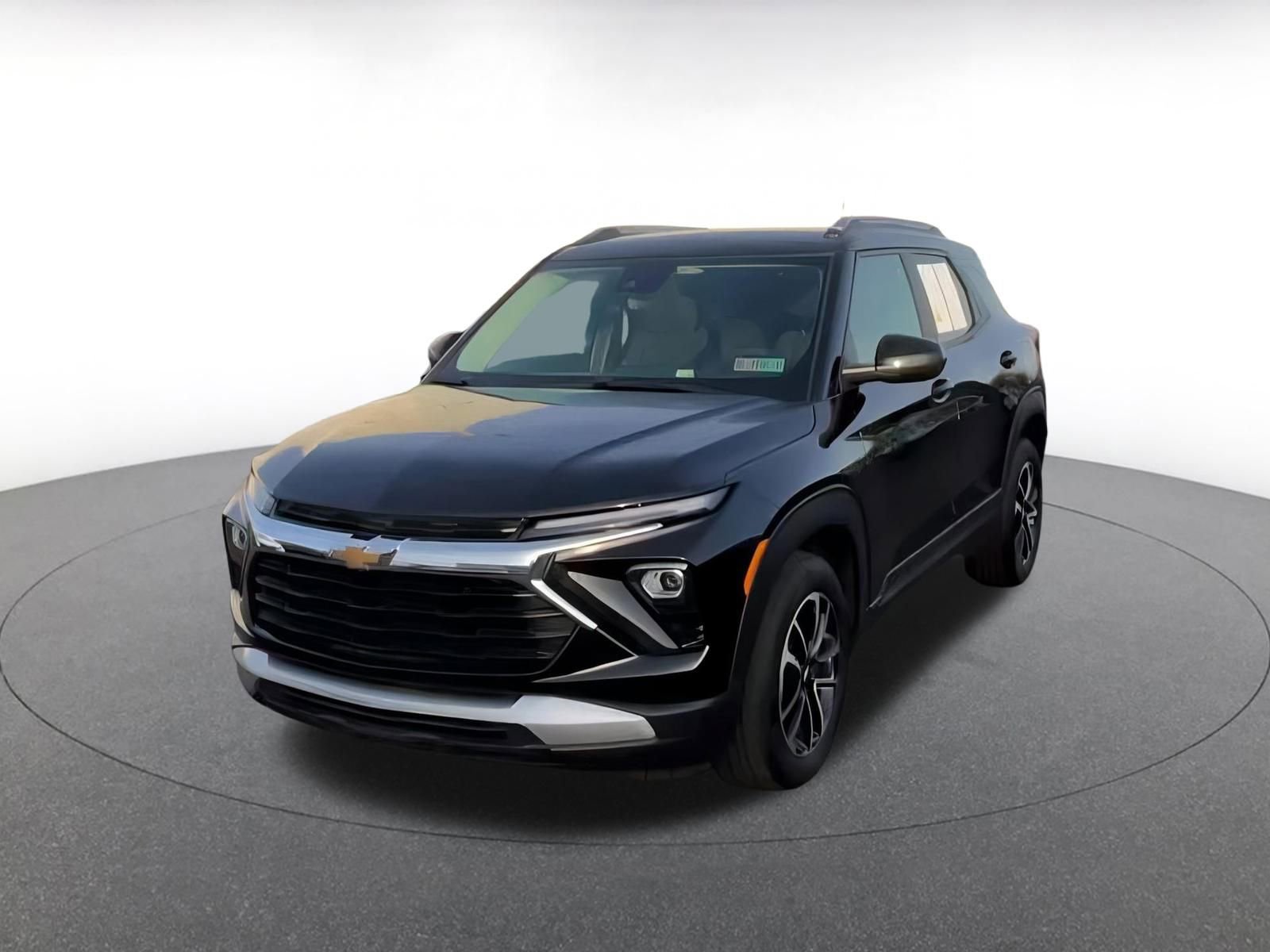 Thumbnail: 2025 Chevrolet TrailBlazer - 6