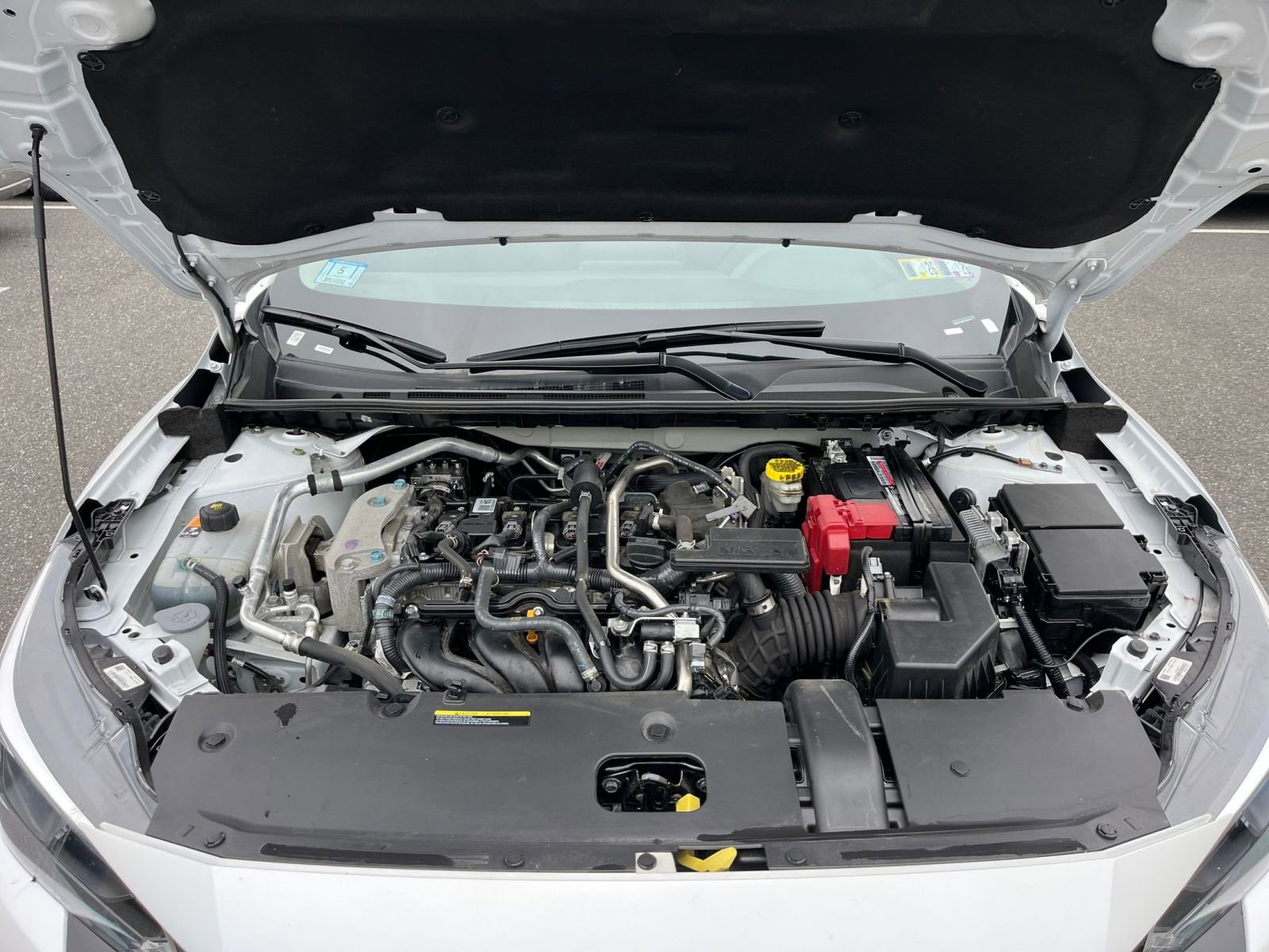 Thumbnail: 2024 Nissan Sentra - 31