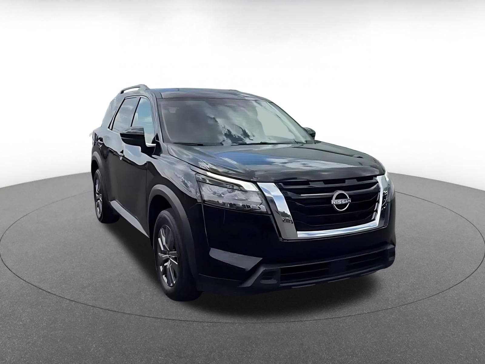 Thumbnail: 2025 Nissan Pathfinder - 3