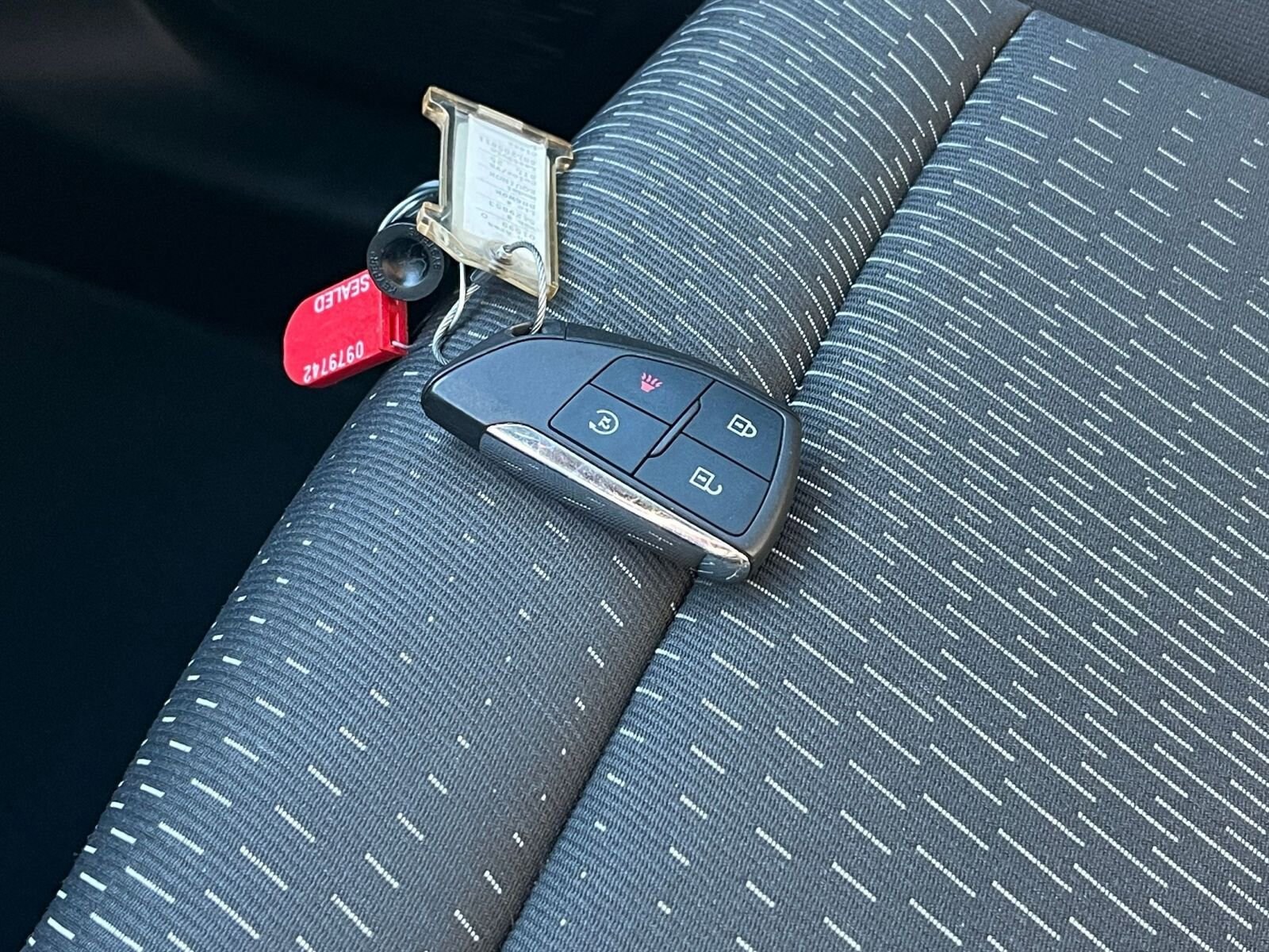 Thumbnail: 2025 Chevrolet Equinox - 22