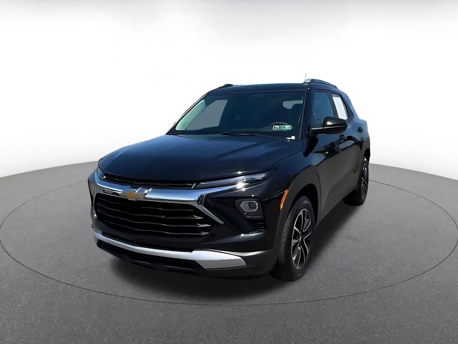 Thumbnail: 2025 Chevrolet TrailBlazer - 6