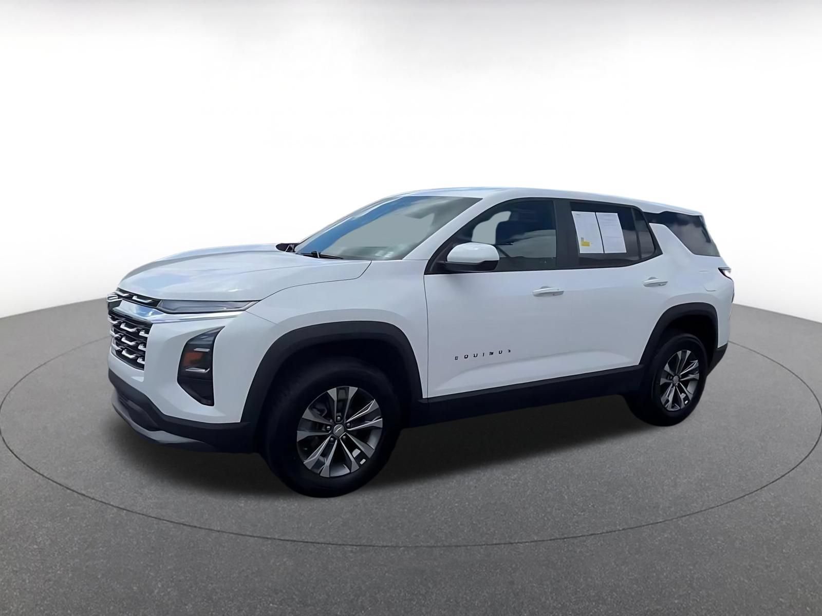 Thumbnail: 2025 Chevrolet Equinox - 7