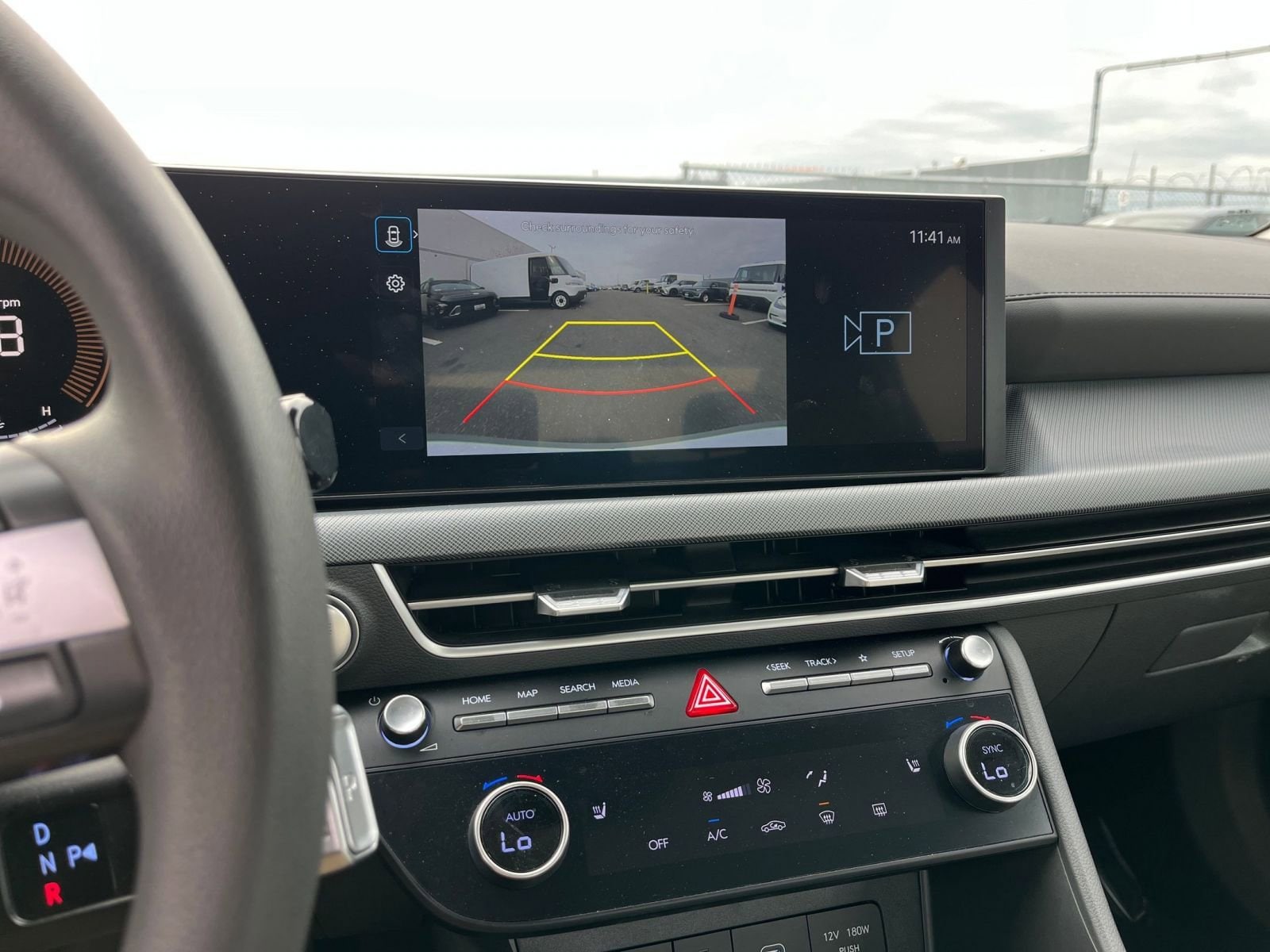 Thumbnail: 2025 Hyundai Sonata - 21