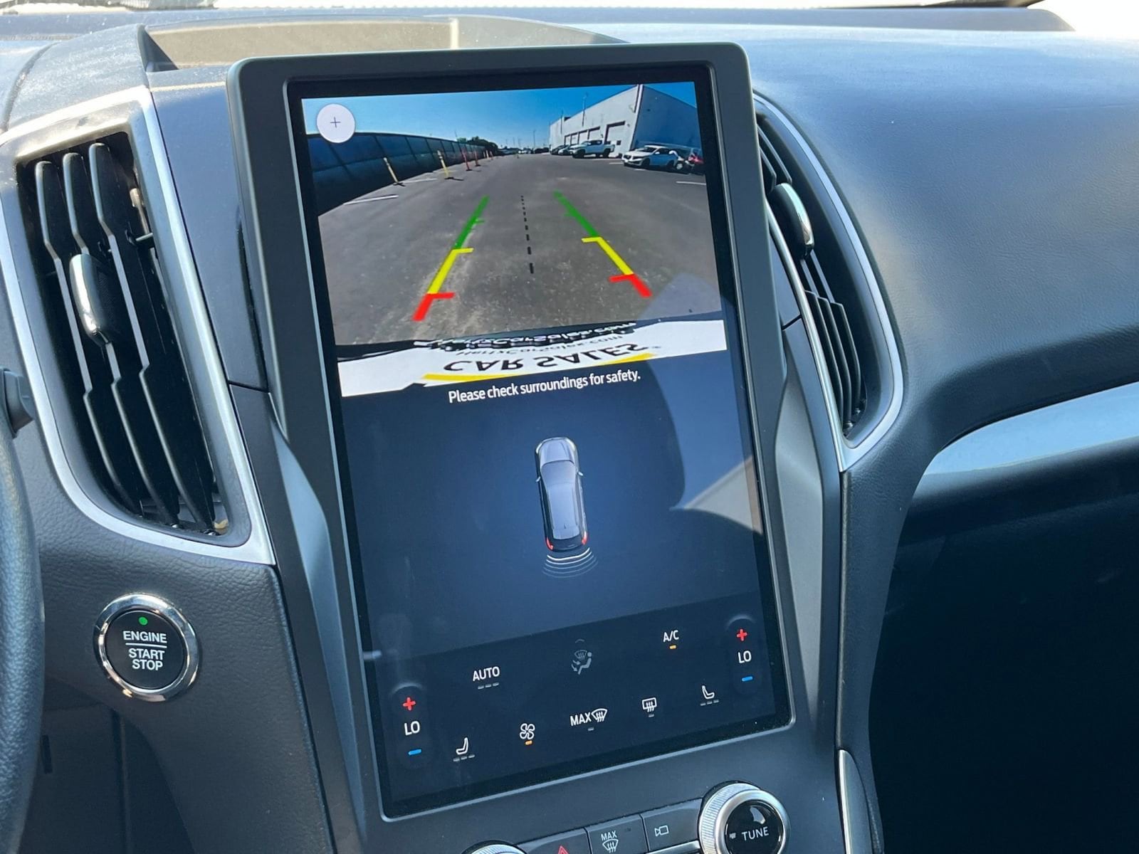 Thumbnail: 2024 Ford Edge - 17