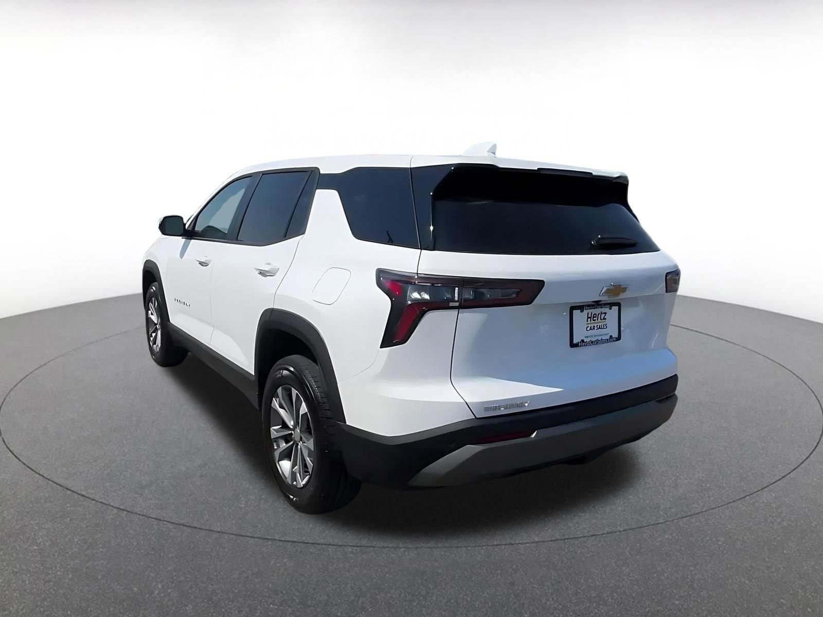 Thumbnail: 2025 Chevrolet Equinox - 11