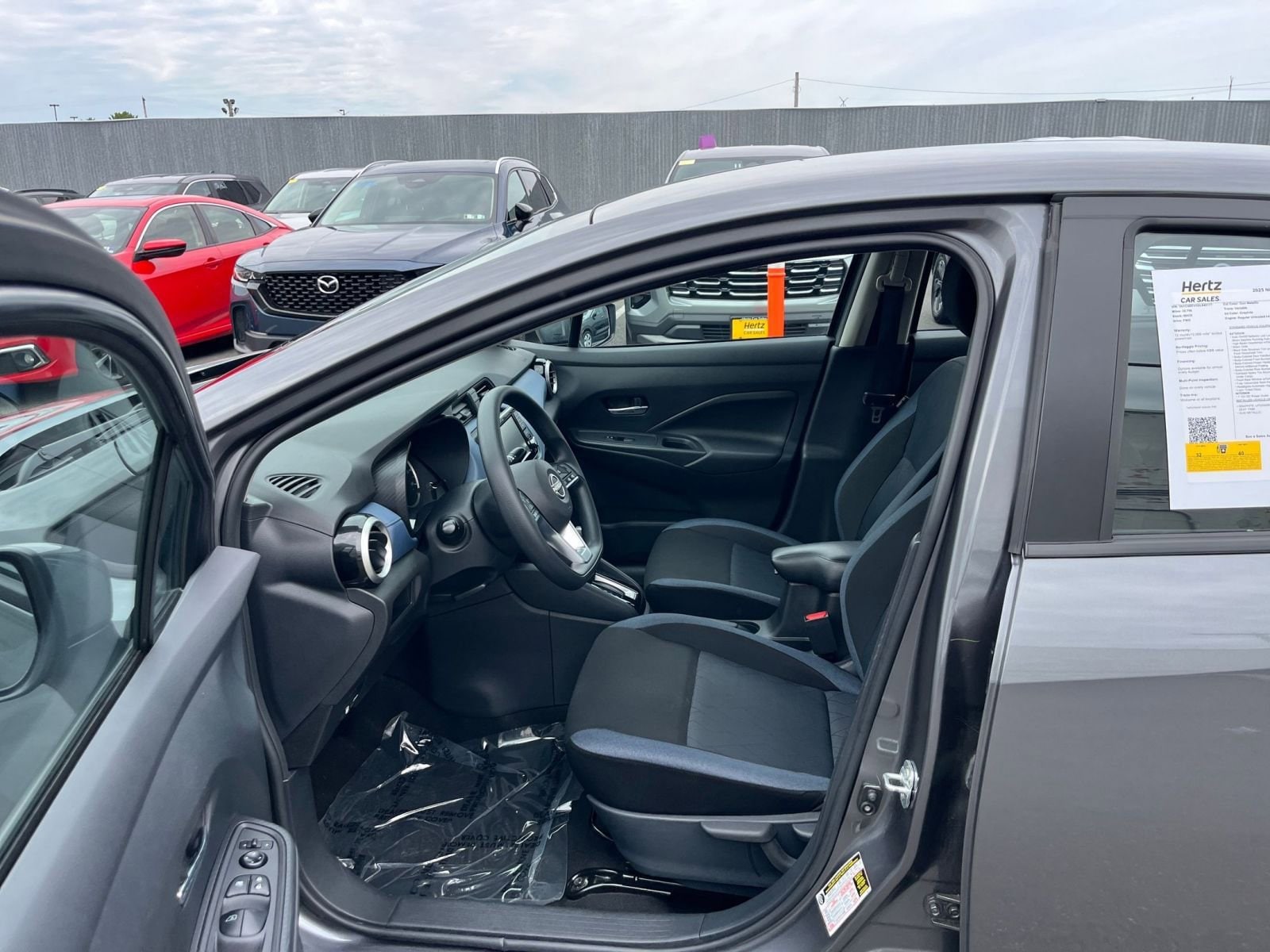Thumbnail: 2025 Nissan Versa - 26