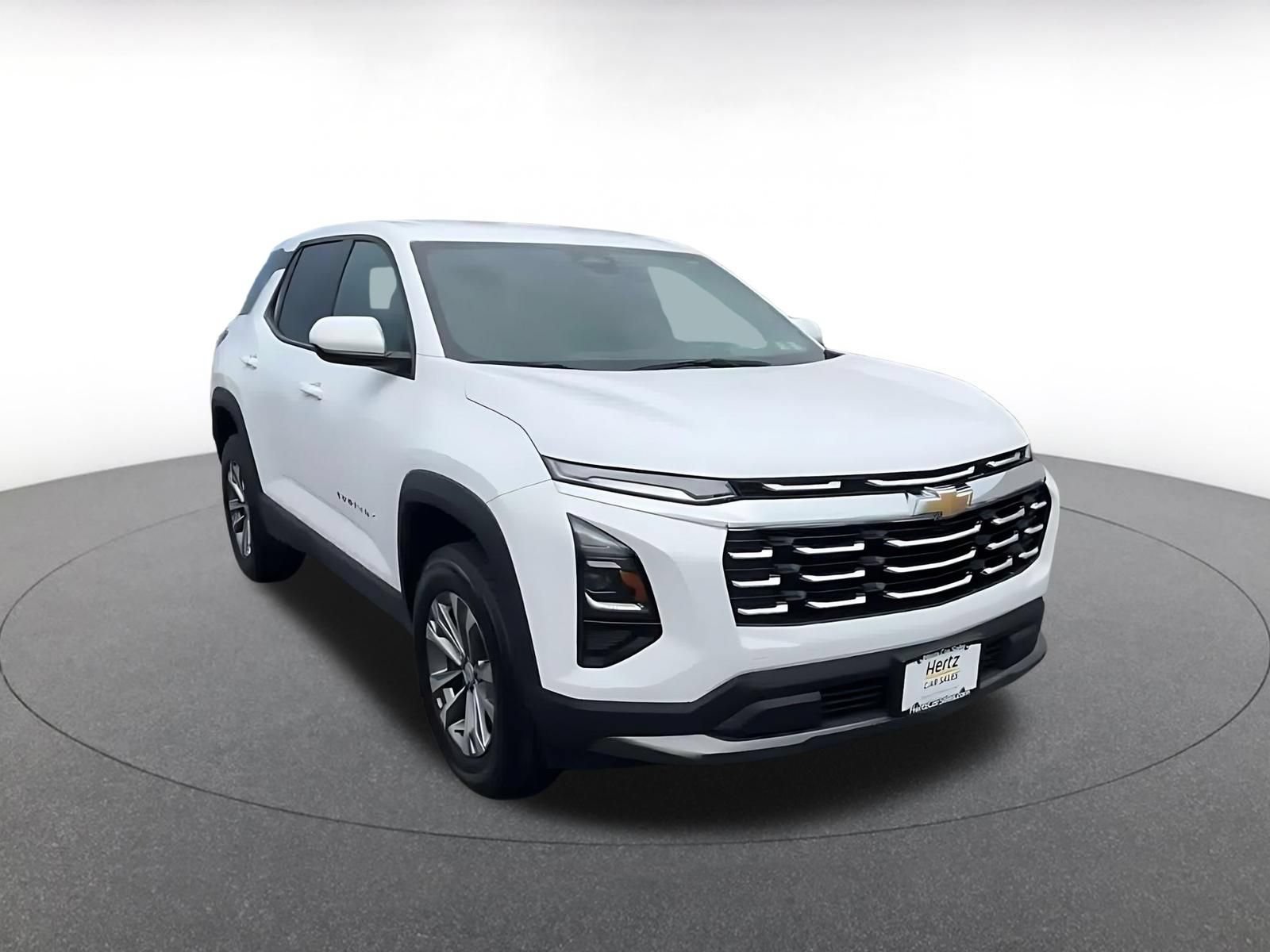 Thumbnail: 2025 Chevrolet Equinox - 3
