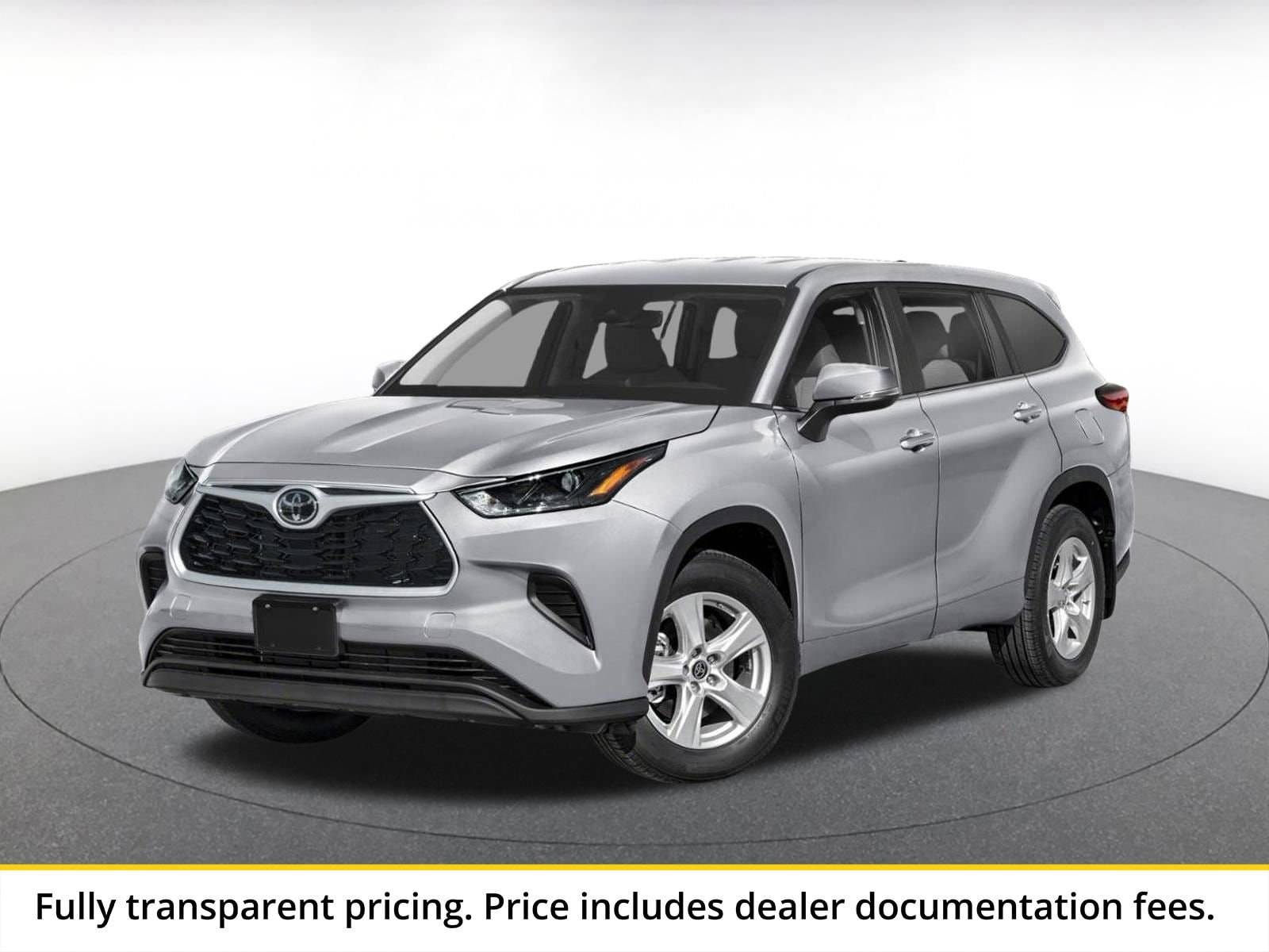 Thumbnail: 2025 Toyota Highlander - 1