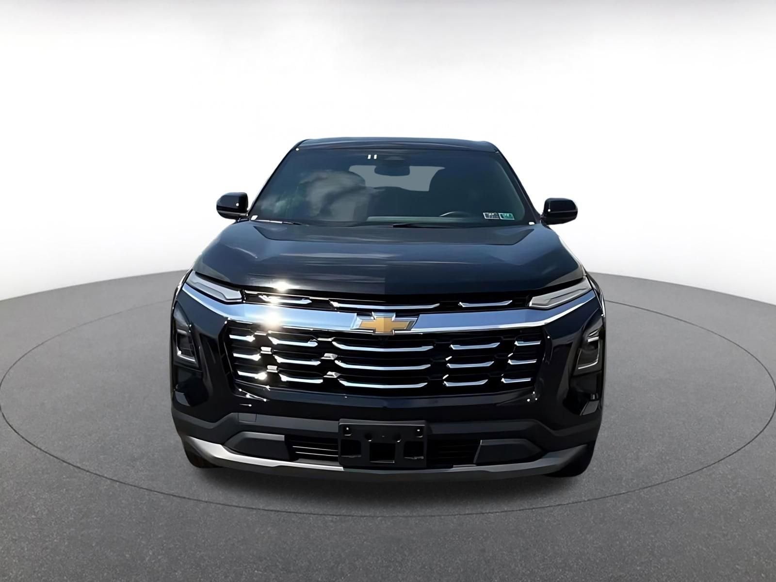 Thumbnail: 2025 Chevrolet Equinox - 5