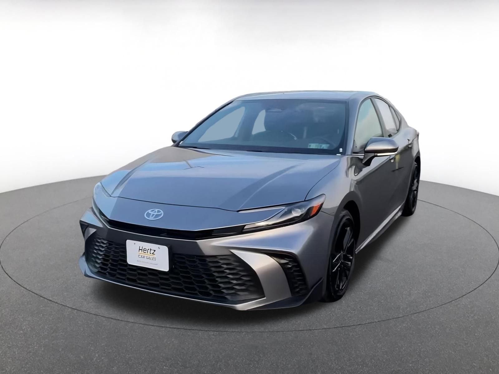 Thumbnail: 2025 Toyota Camry - 7