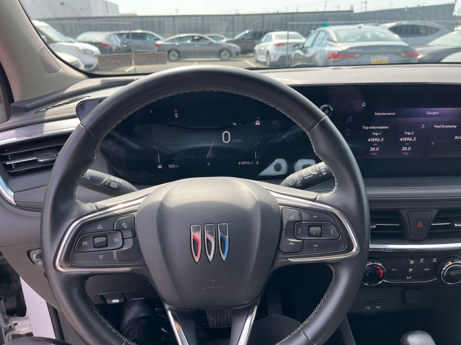 Thumbnail: 2025 Buick Encore GX - 33