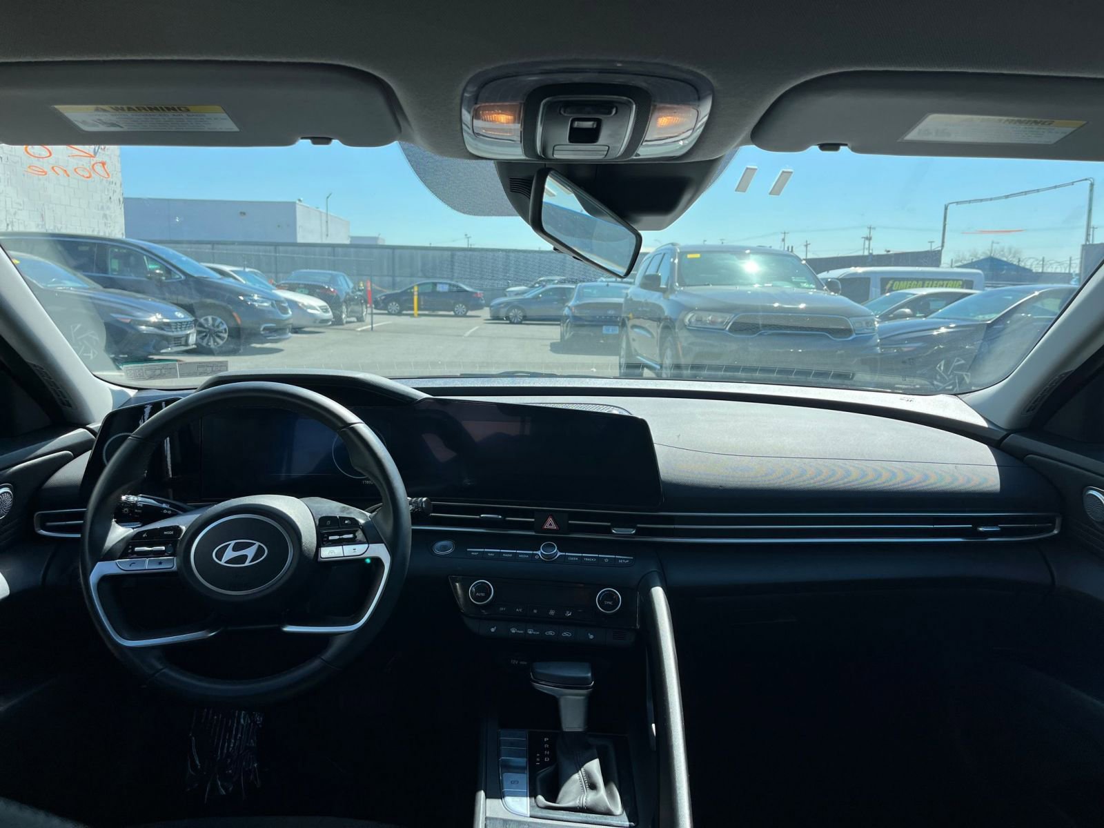 Thumbnail: 2025 Hyundai Elantra - 34