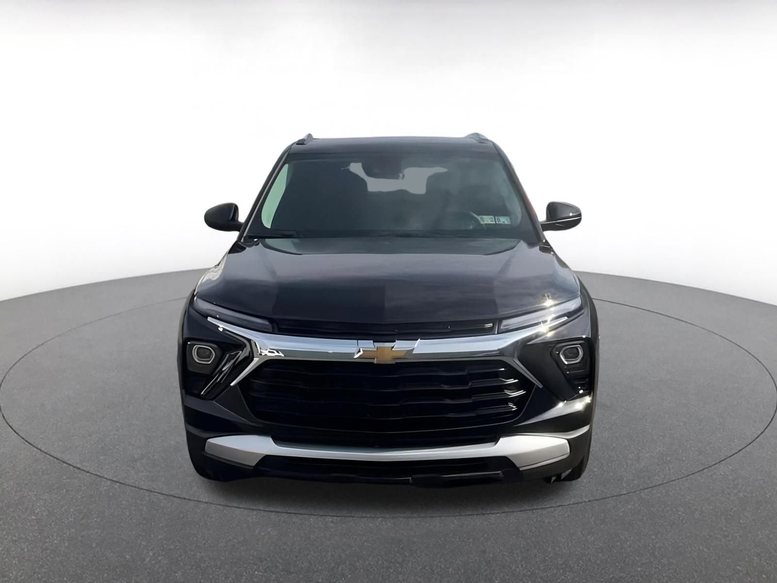 Thumbnail: 2025 Chevrolet TrailBlazer - 5