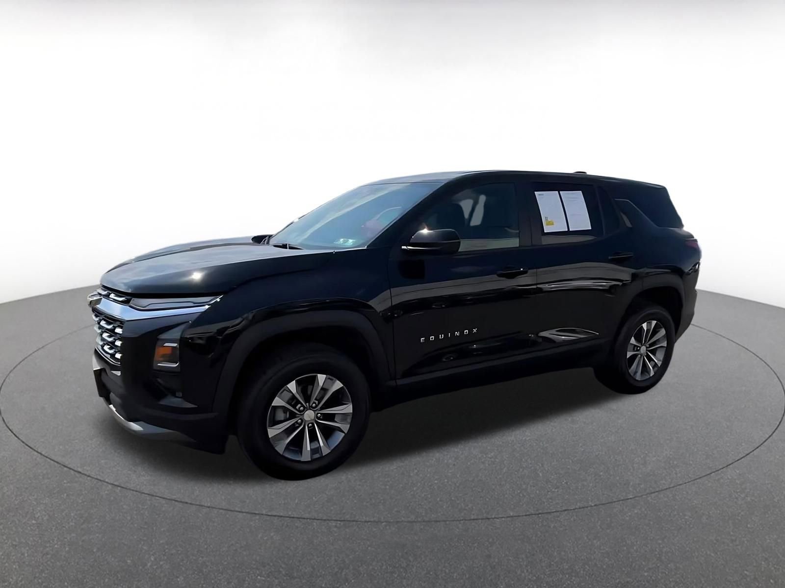 Thumbnail: 2025 Chevrolet Equinox - 7