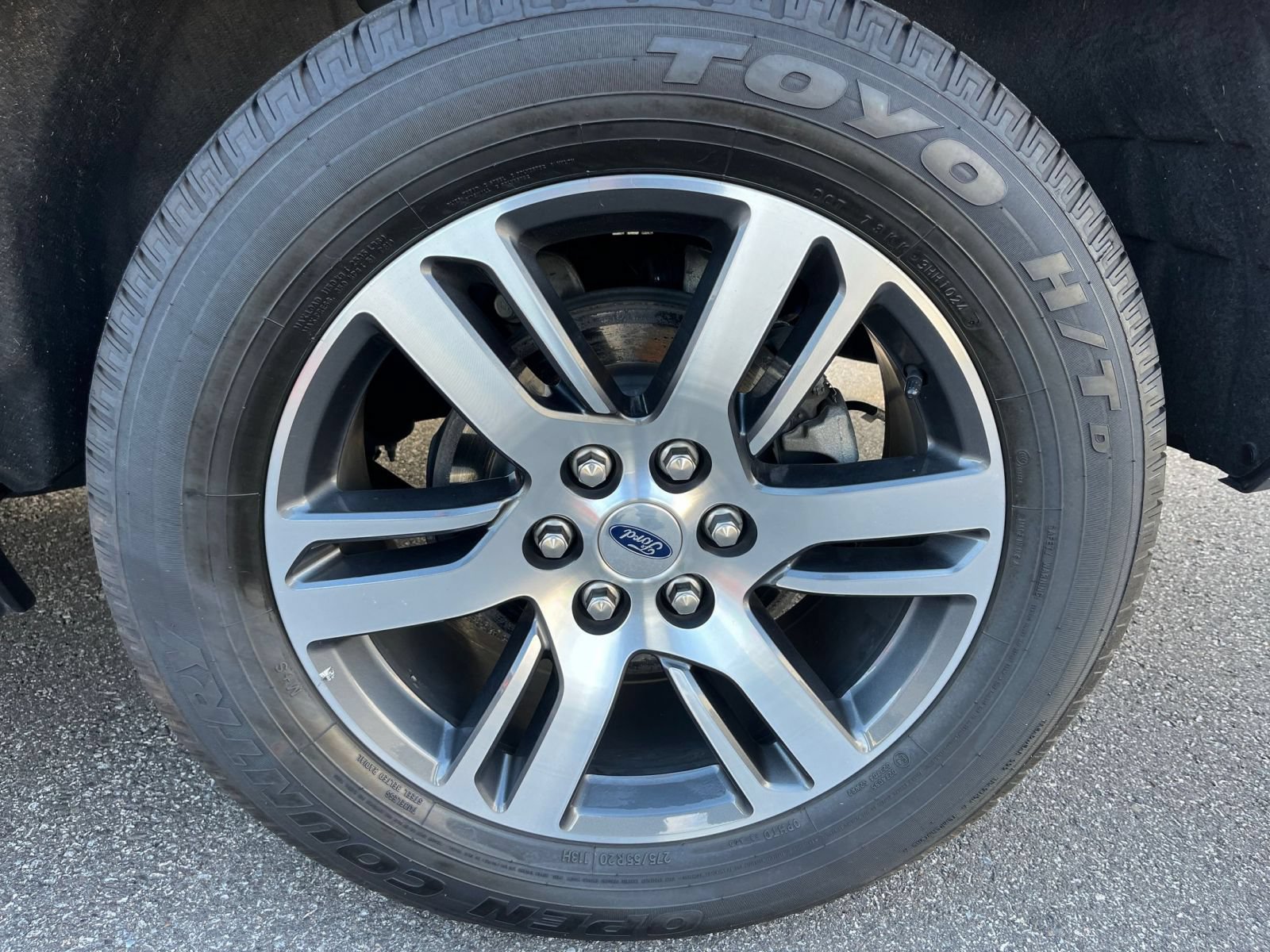 Thumbnail: 2024 Ford Expedition - 35
