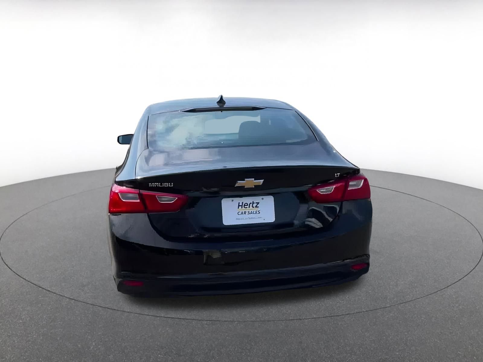 Thumbnail: 2024 Chevrolet Malibu - 12