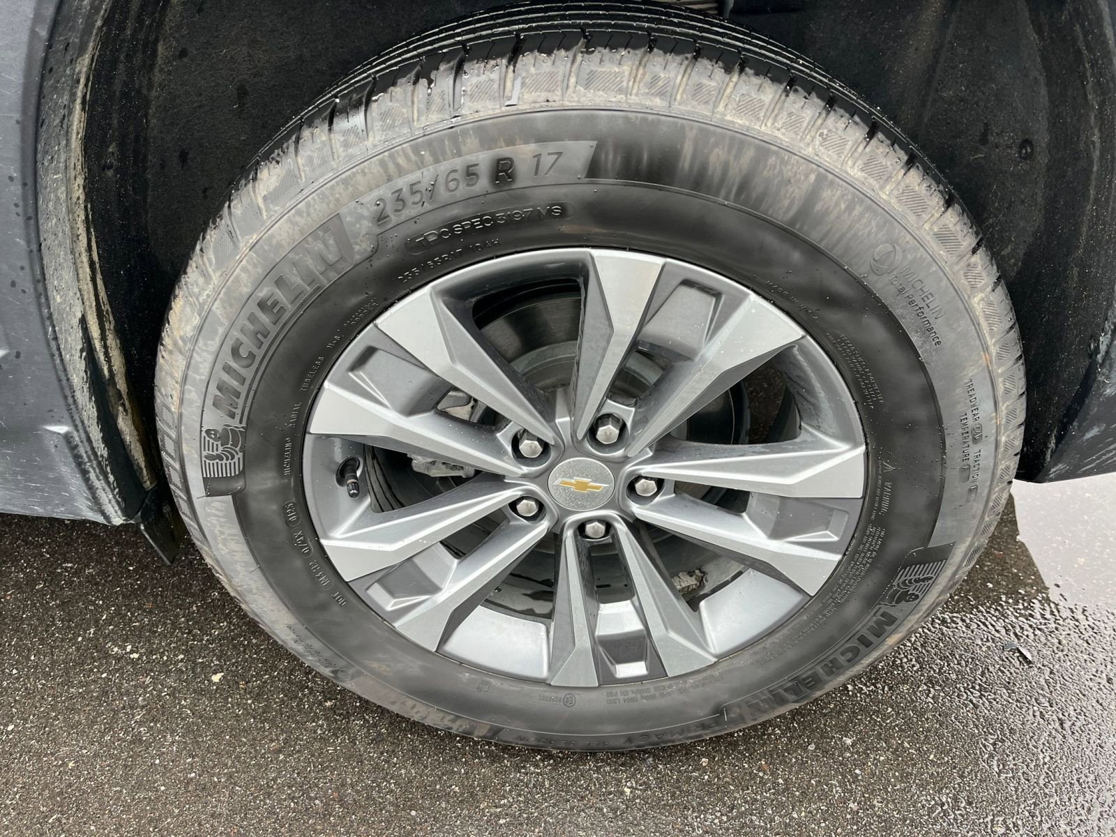 Thumbnail: 2025 Chevrolet Equinox - 29