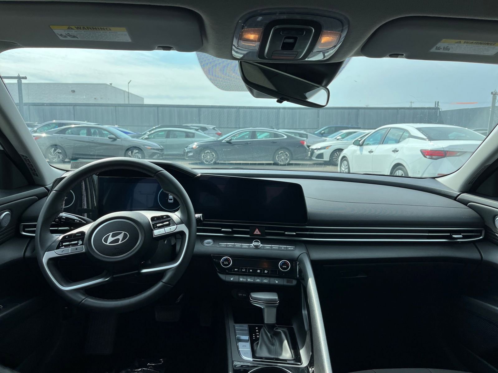 Thumbnail: 2025 Hyundai Elantra - 34