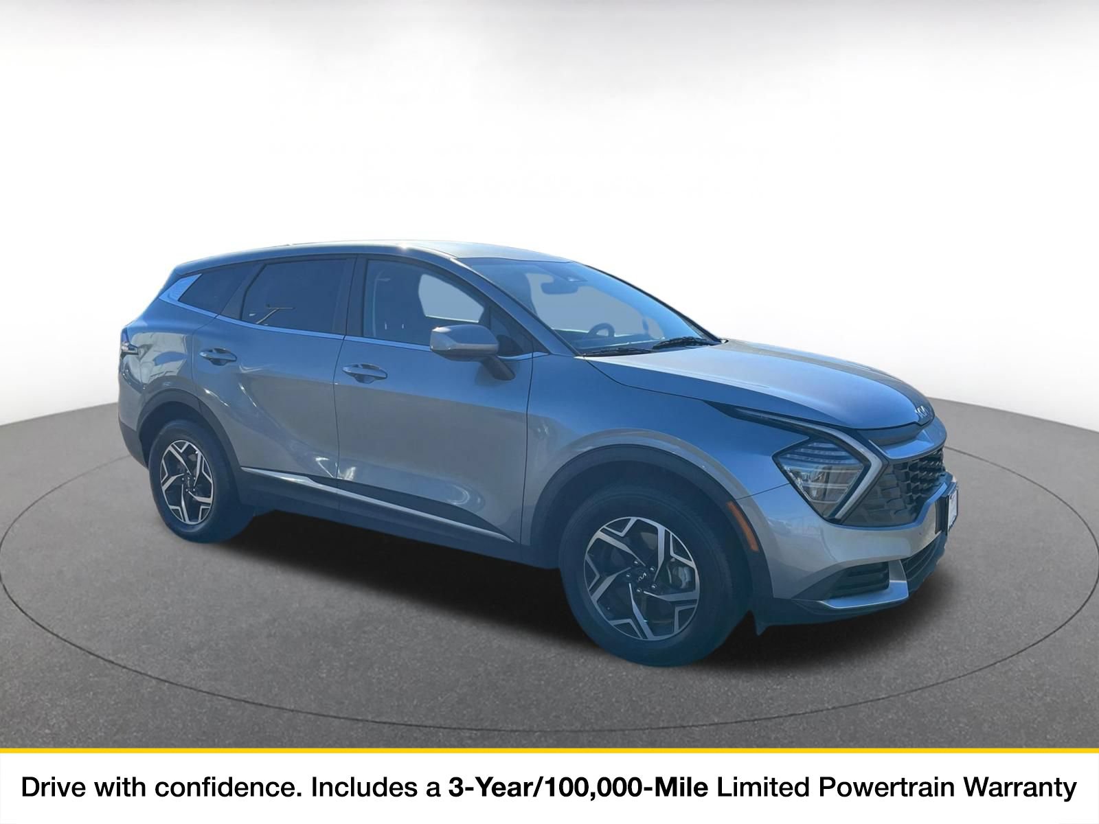 2025 Kia Sportage