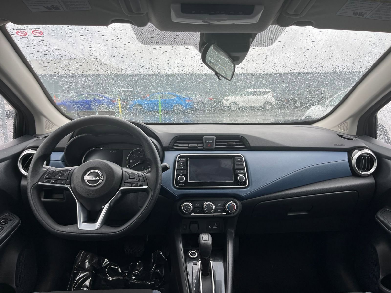 Thumbnail: 2025 Nissan Versa - 32