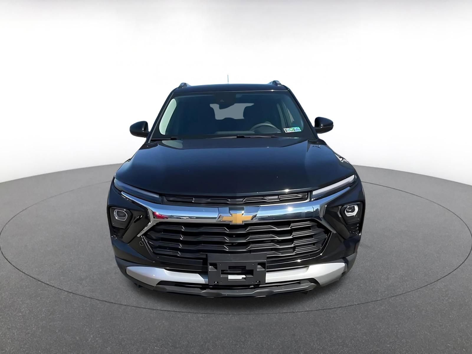 Thumbnail: 2025 Chevrolet TrailBlazer - 5