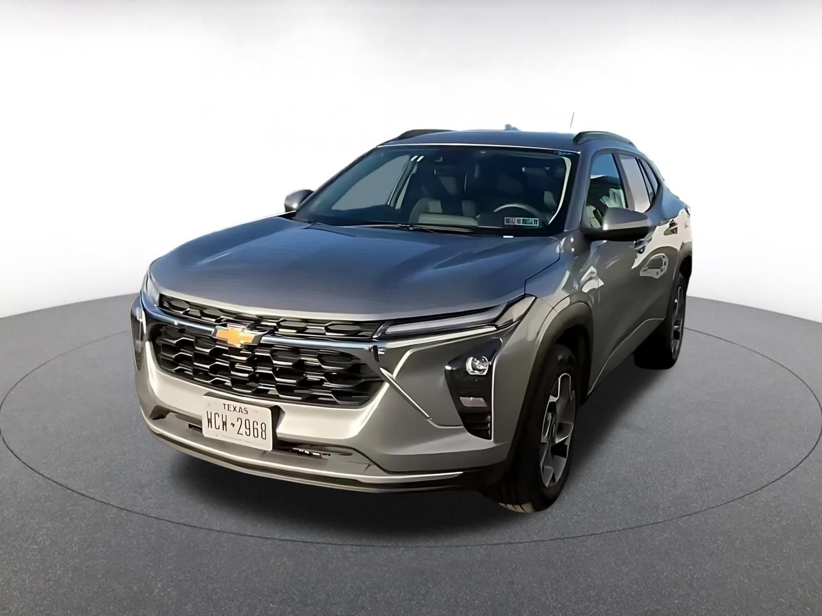 Thumbnail: 2025 Chevrolet Trax - 6