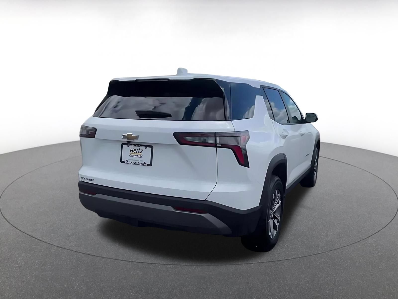 Thumbnail: 2025 Chevrolet Equinox - 15
