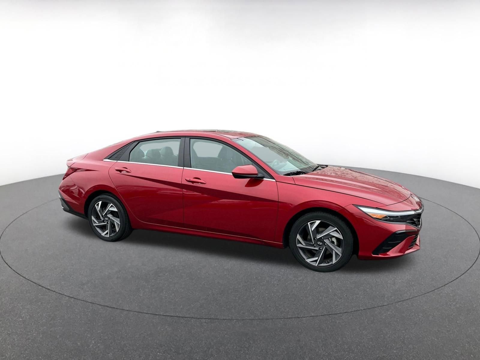 Thumbnail: 2025 Hyundai Elantra - 1